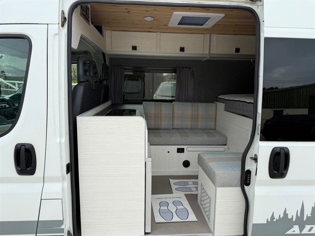 Used Citroen Relay 2010 for sale - 76298804: Photo 4