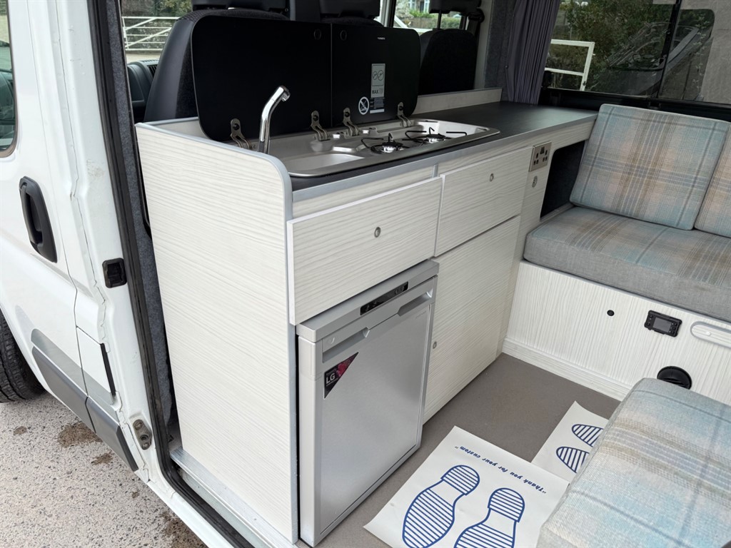 Used Citroen Relay 2010 for sale - 76298804: Photo 5