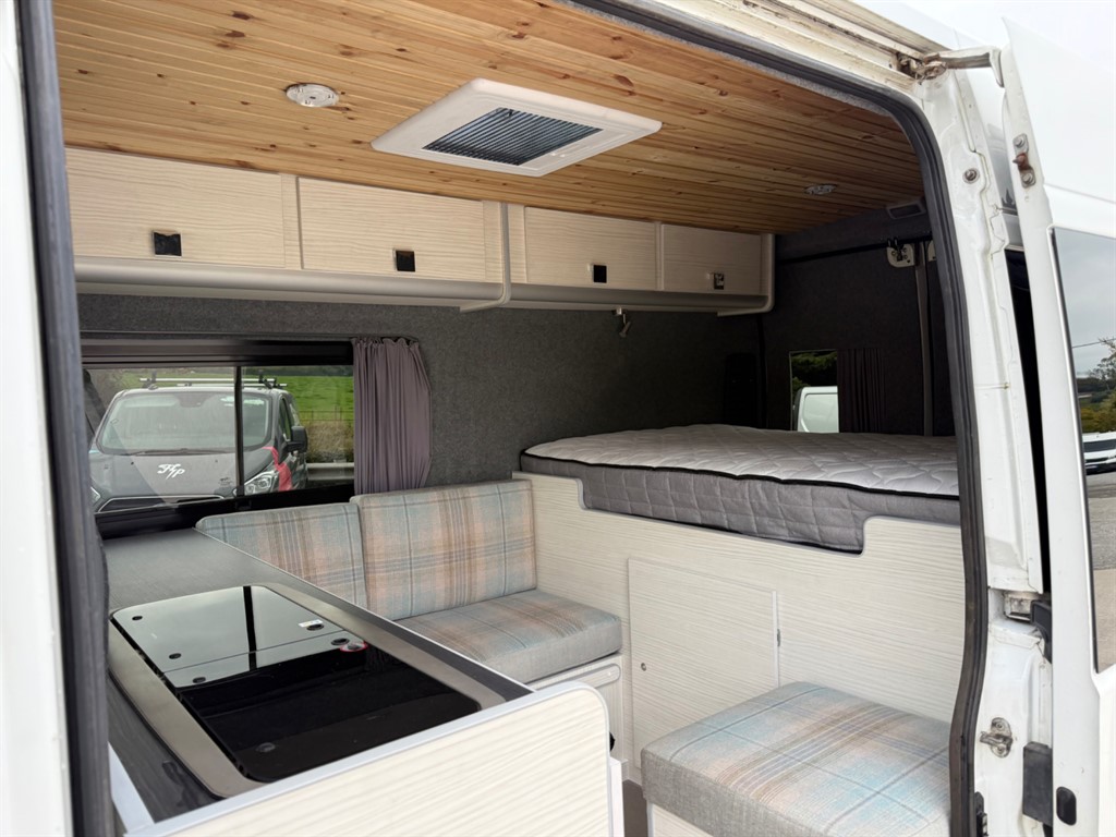 Used Citroen Relay 2010 for sale - 76298804: Photo 8