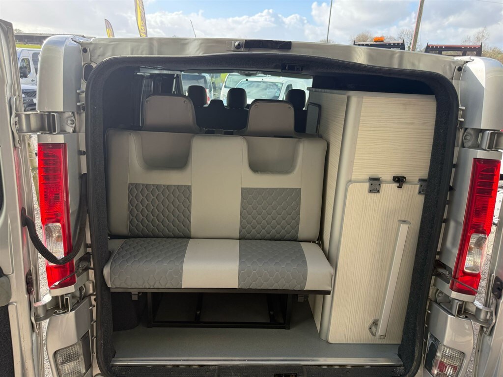 Used Vauxhall Vivaro 2013 for sale - 76298786: Photo 16