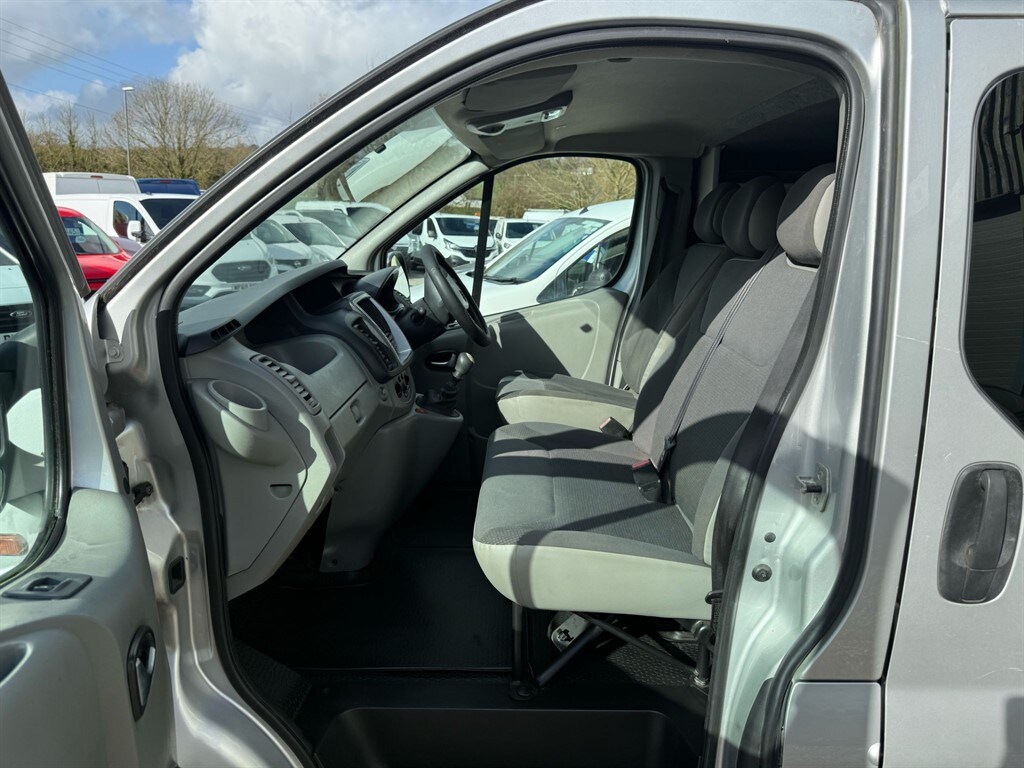 Used Vauxhall Vivaro 2013 for sale - 76298786: Photo 18