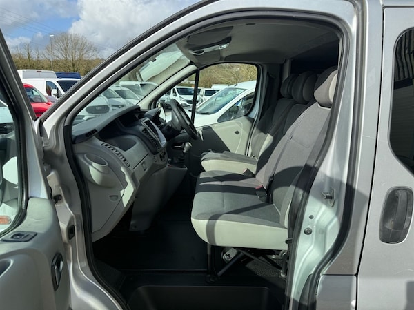 Used Vauxhall Vivaro 2013 for sale - 76298786: Photo 18