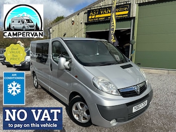 Vauxhall - Vivaro
