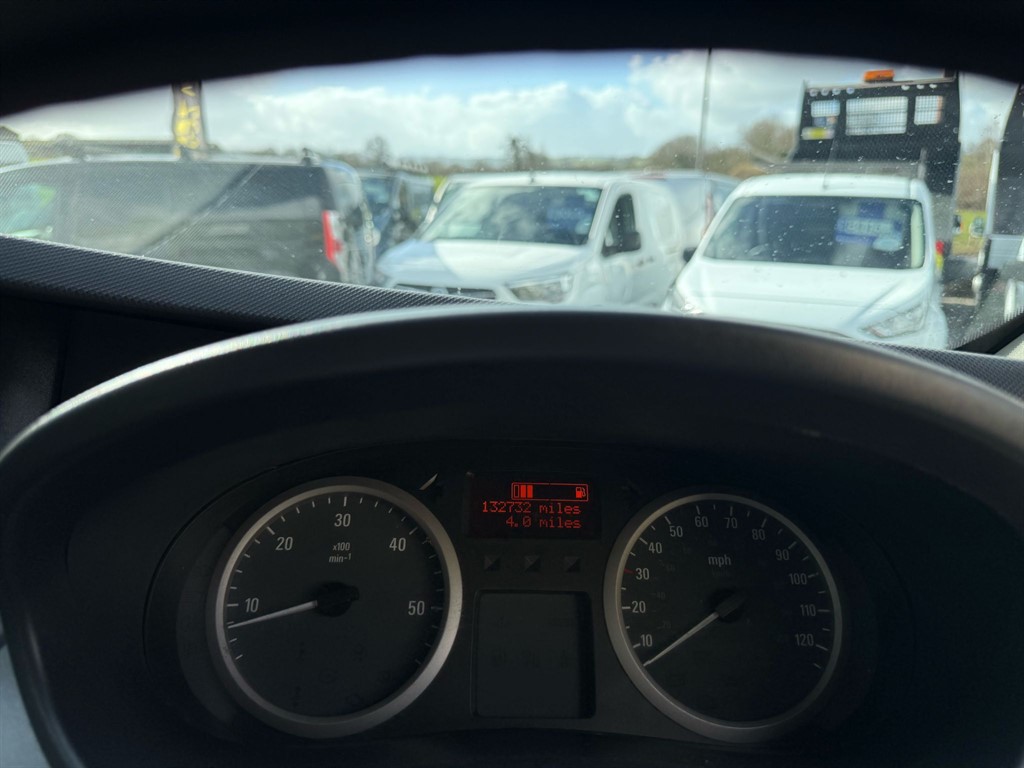 Used Vauxhall Vivaro 2013 for sale - 76298786: Photo 23