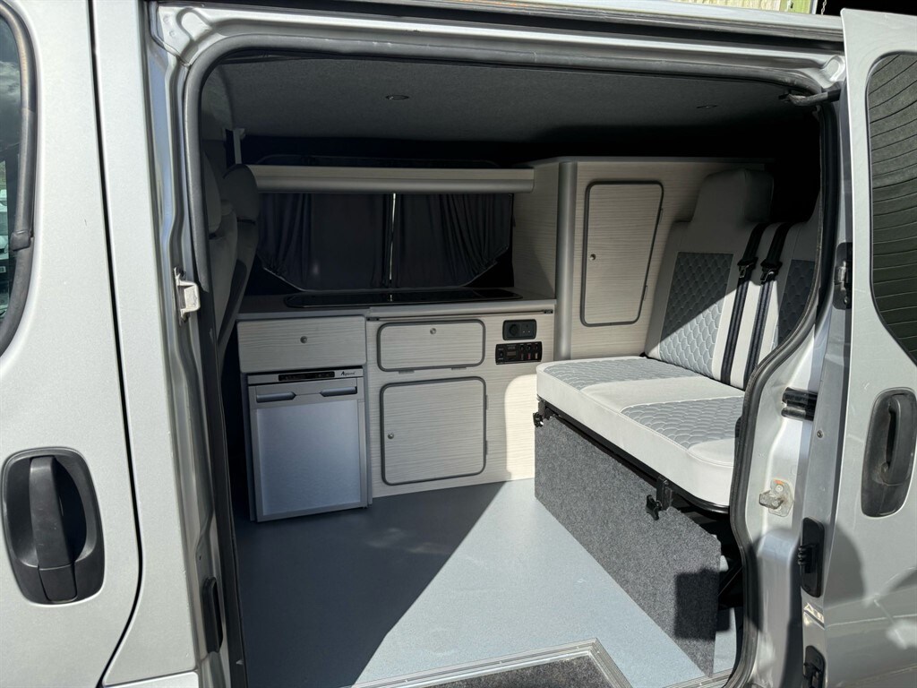 Used Vauxhall Vivaro 2013 for sale - 76298786: Photo 7