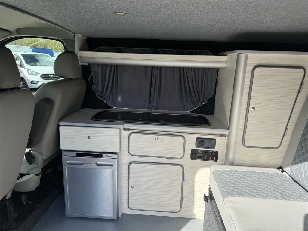 Used Vauxhall Vivaro 2013 for sale - 76298786: Photo 8