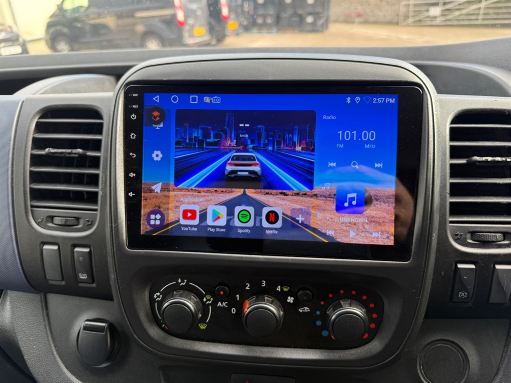 Used Vauxhall Vivaro 2017 for sale - 76339059: Photo 12