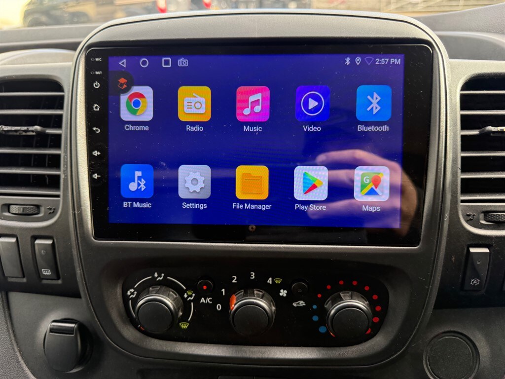 Used Vauxhall Vivaro 2017 for sale - 76339059: Photo 13