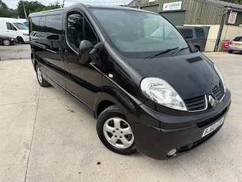 Used Renault Trafic 2010 for sale - 75570430: Photo