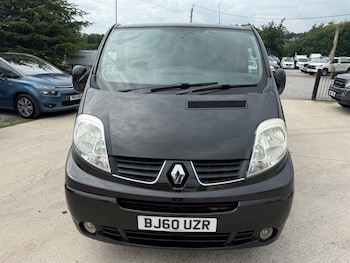Used Renault Trafic 2010 for sale - 75570430: Photo