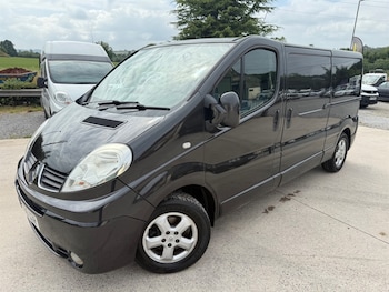 Used Renault Trafic 2010 for sale - 75570430: Photo
