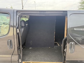 Used Renault Trafic 2010 for sale - 75570430: Photo