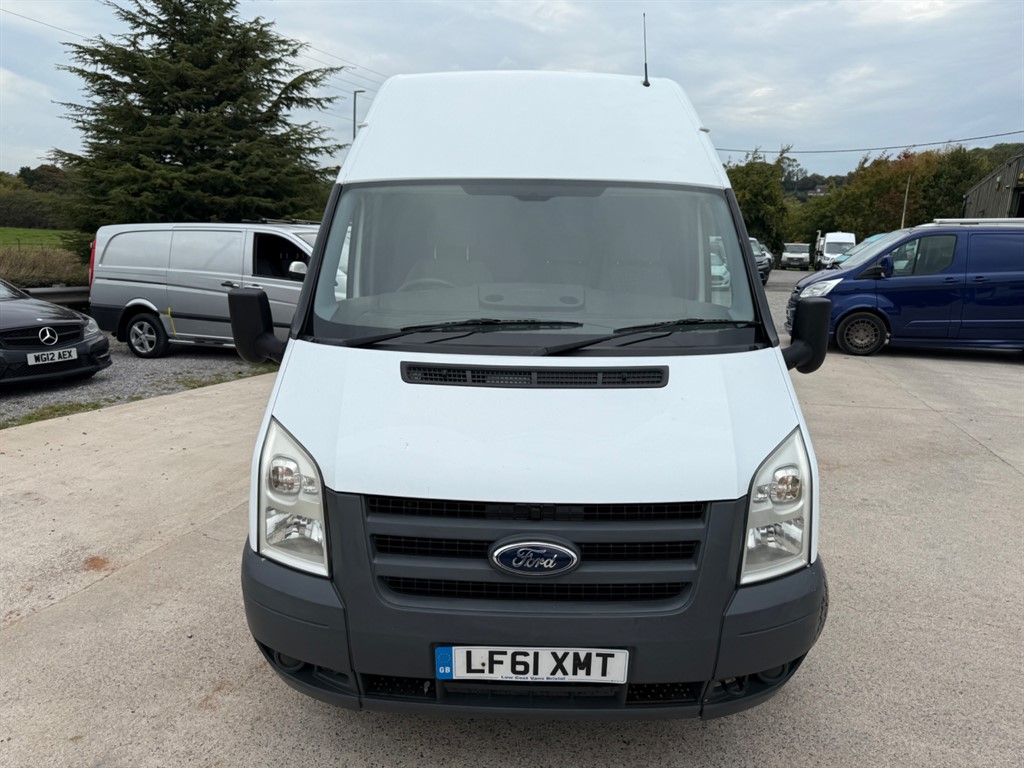 Used Ford Transit 2011 for sale - 76298797: Photo 2