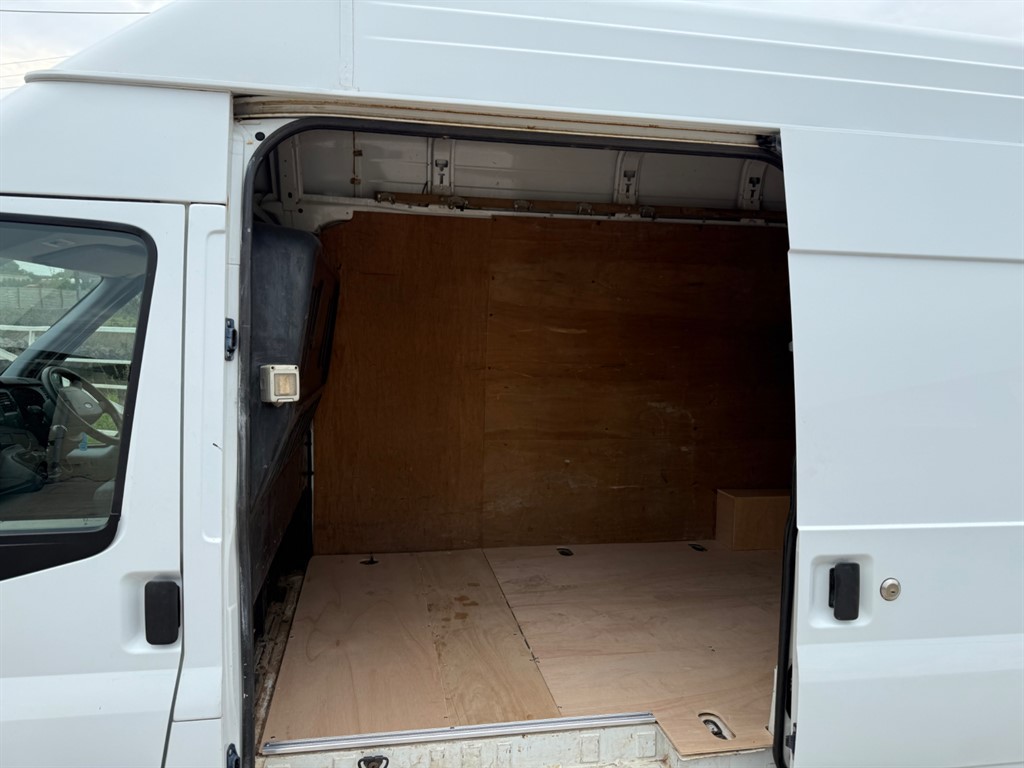 Used Ford Transit 2011 for sale - 76298797: Photo 4