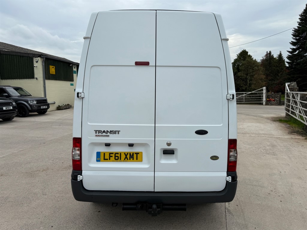 Used Ford Transit 2011 for sale - 76298797: Photo 6