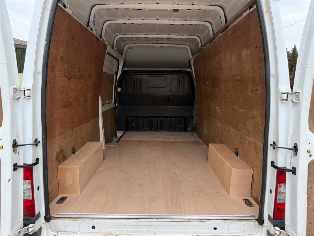 Used Ford Transit 2011 for sale - 76298797: Photo 8