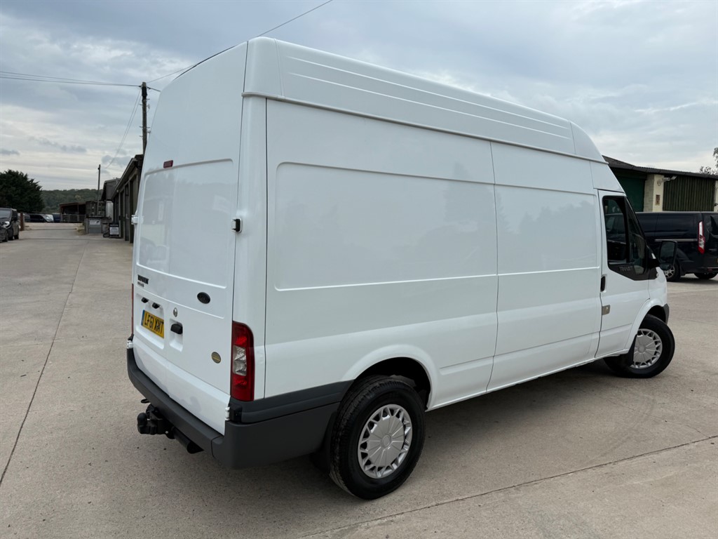 Used Ford Transit 2011 for sale - 76298797: Photo 9