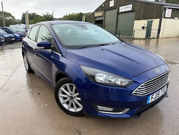 2015 - 1.5T EcoBoost Titanium Hatchback 5dr Petrol Manual Euro 6 (s/s) (150 ps)