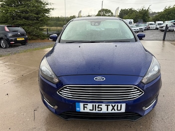 Used Ford Focus 2015 for sale - 75776278: Photo