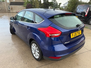 Used Ford Focus 2015 for sale - 75776278: Photo