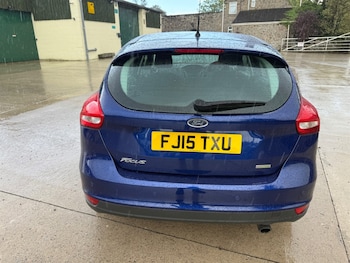 Used Ford Focus 2015 for sale - 75776278: Photo
