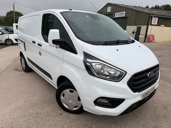 Used Ford Transit Custom 2018 for sale - 75570238: Photo