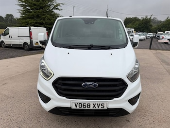 Used Ford Transit Custom 2018 for sale - 75570238: Photo