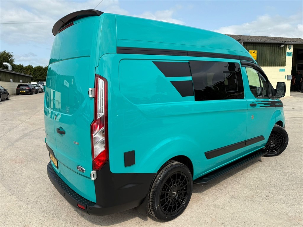 Used Ford Transit Custom 2018 for sale - 76717654: Photo 12