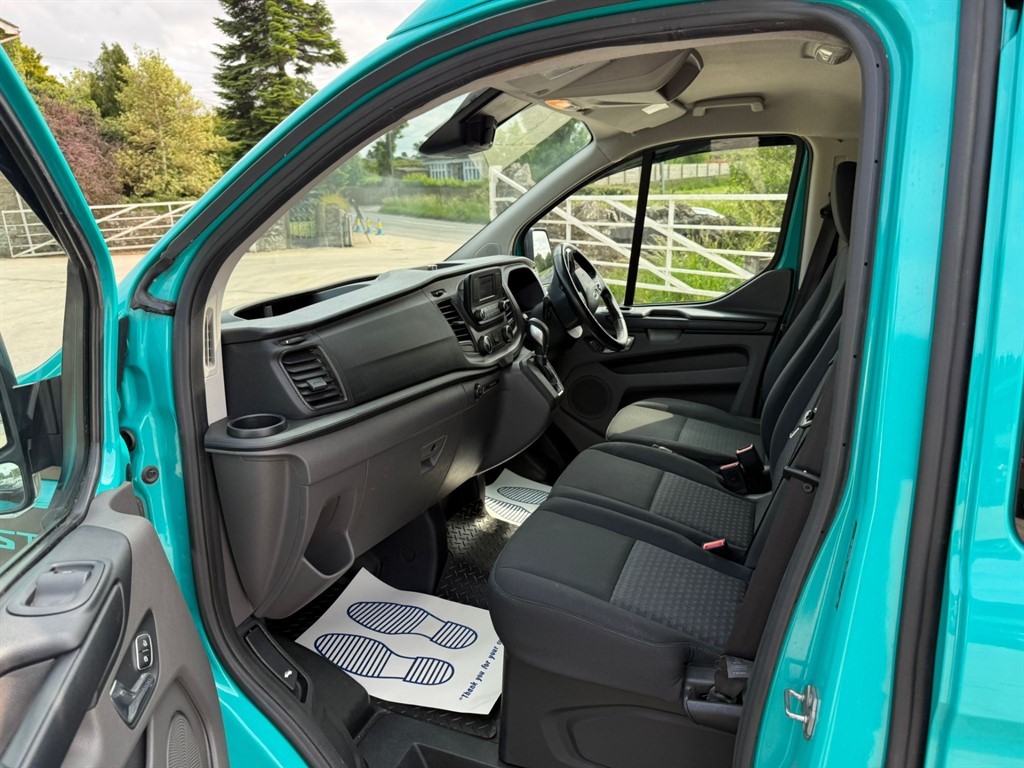 Used Ford Transit Custom 2018 for sale - 76717654: Photo 13