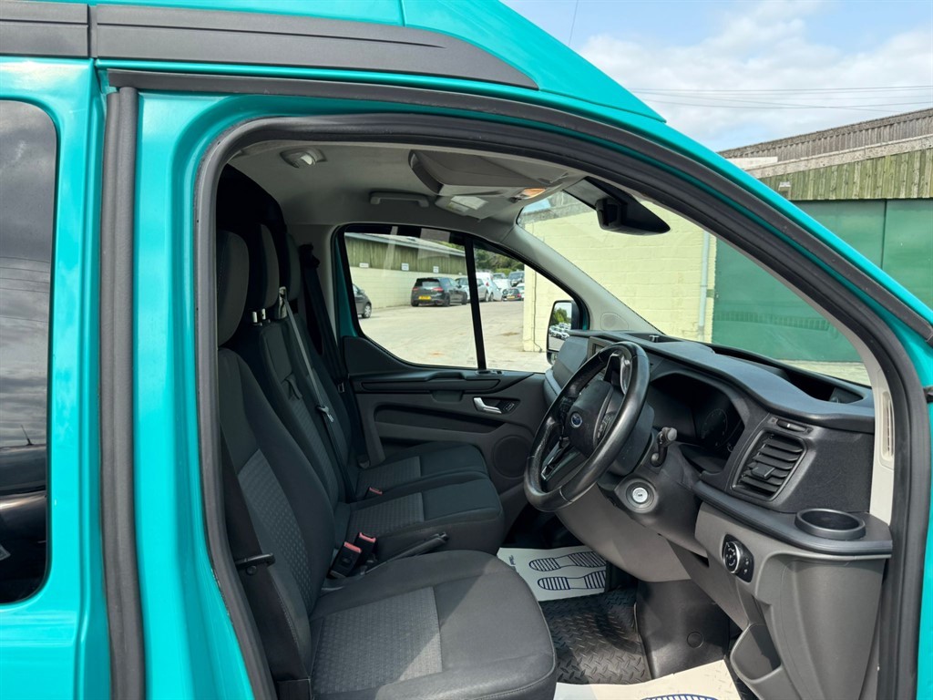 Used Ford Transit Custom 2018 for sale - 76717654: Photo 14