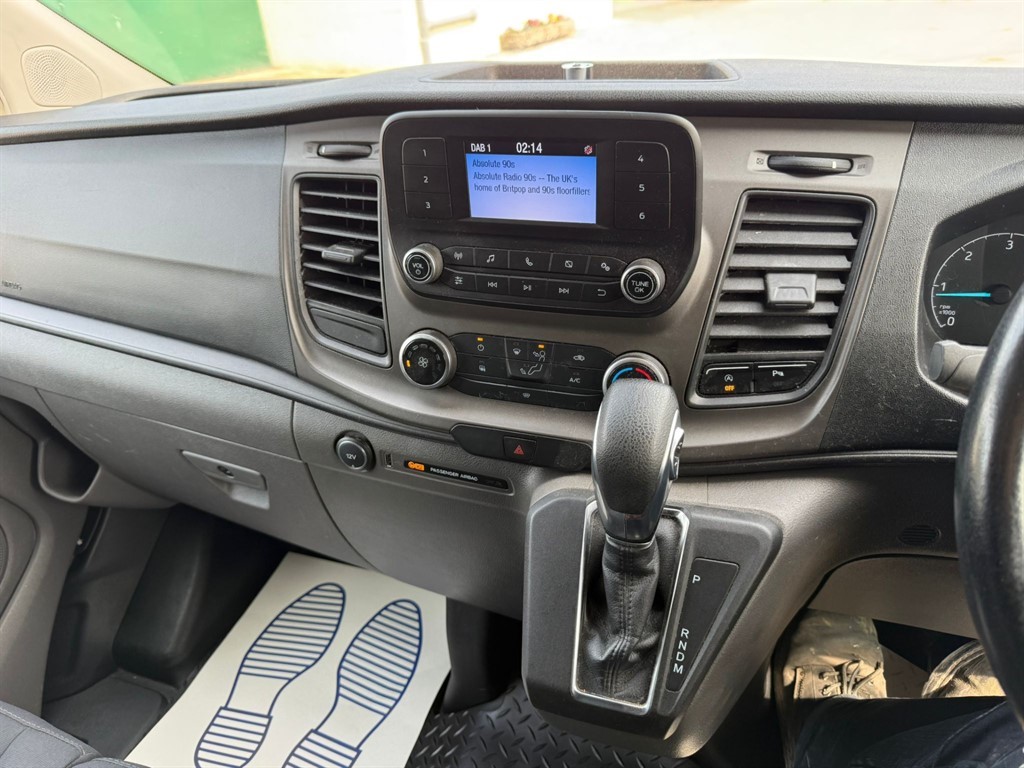 Used Ford Transit Custom 2018 for sale - 76717654: Photo 15