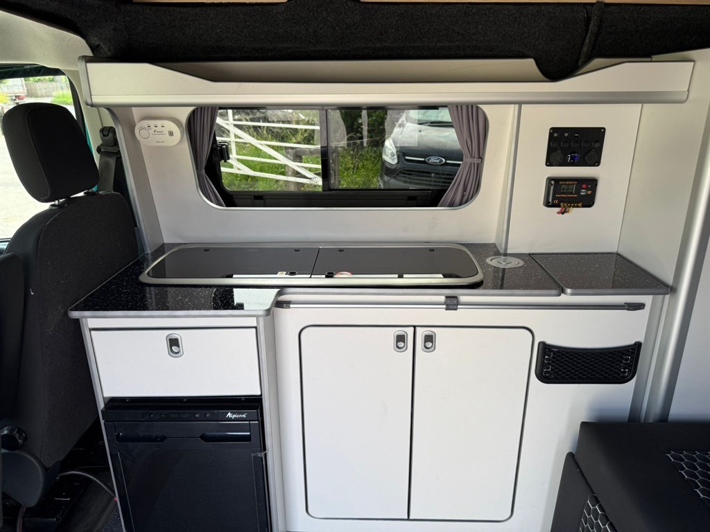 Used Ford Transit Custom 2018 for sale - 76717654: Photo 6