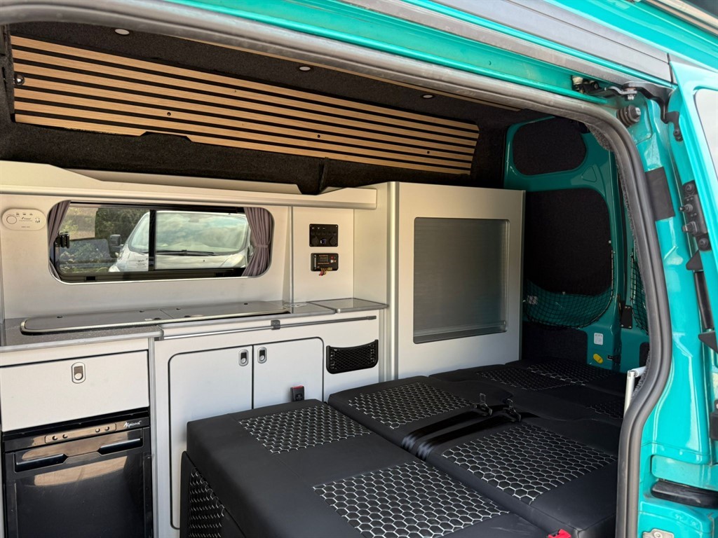 Used Ford Transit Custom 2018 for sale - 76717654: Photo 7