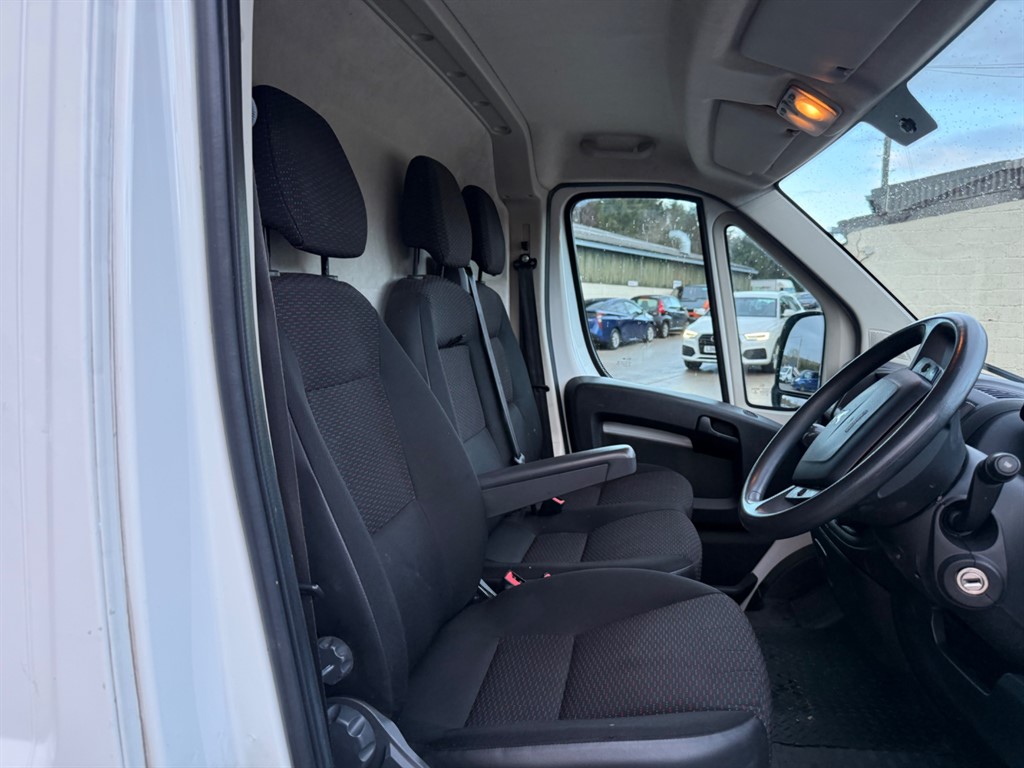 Used Peugeot Boxer 2019 for sale - 77360837: Photo 10