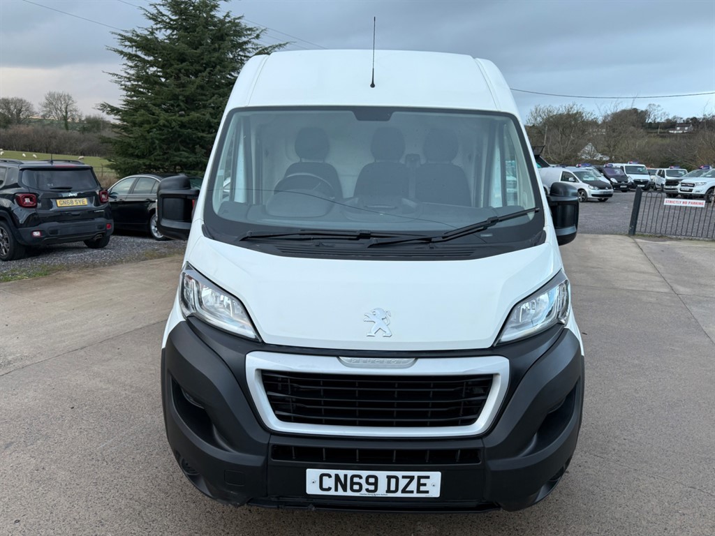 Used Peugeot Boxer 2019 for sale - 77360837: Photo 2