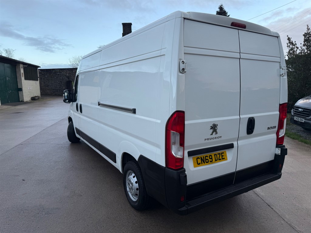 Used Peugeot Boxer 2019 for sale - 77360837: Photo 5