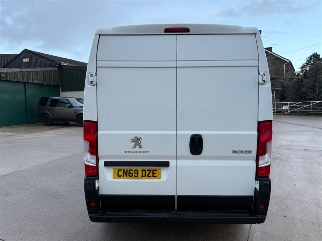 Used Peugeot Boxer 2019 for sale - 77360837: Photo 6