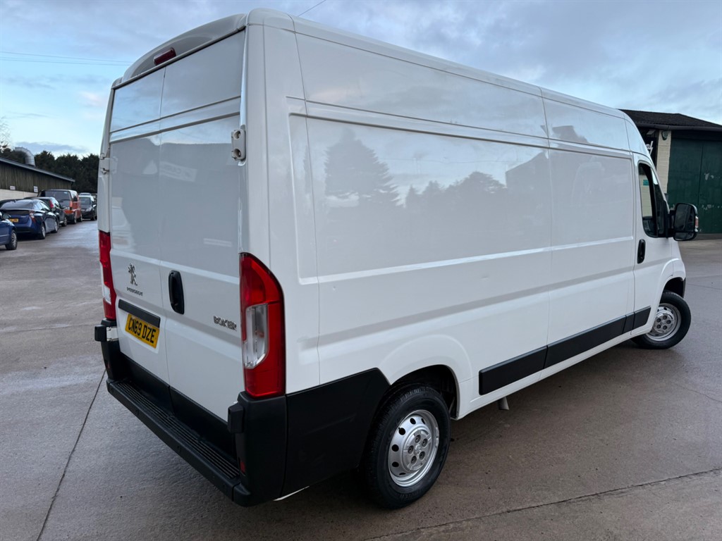 Used Peugeot Boxer 2019 for sale - 77360837: Photo 8