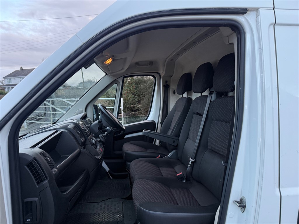 Used Peugeot Boxer 2019 for sale - 77360837: Photo 9