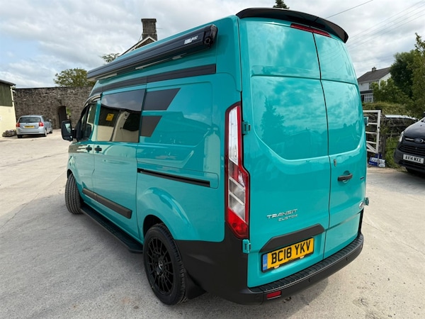 Used Ford Transit Custom 2018 for sale - 76298787: Photo 10