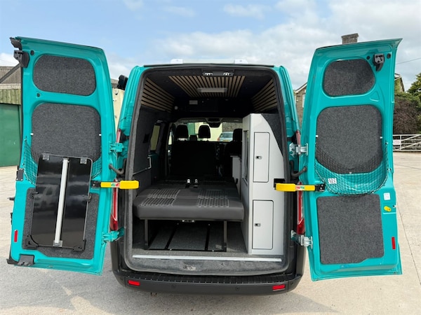 Used Ford Transit Custom 2018 for sale - 76298787: Photo 12