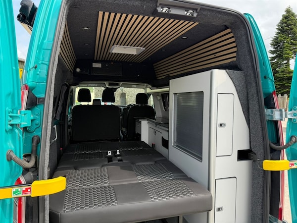 Used Ford Transit Custom 2018 for sale - 76298787: Photo 13