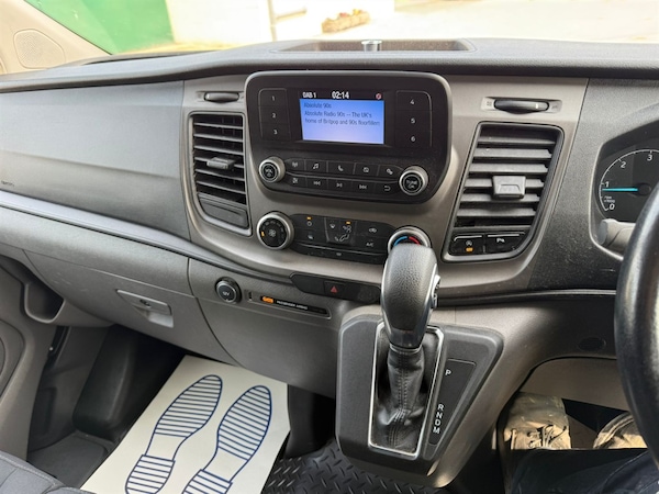 Used Ford Transit Custom 2018 for sale - 76298787: Photo 17
