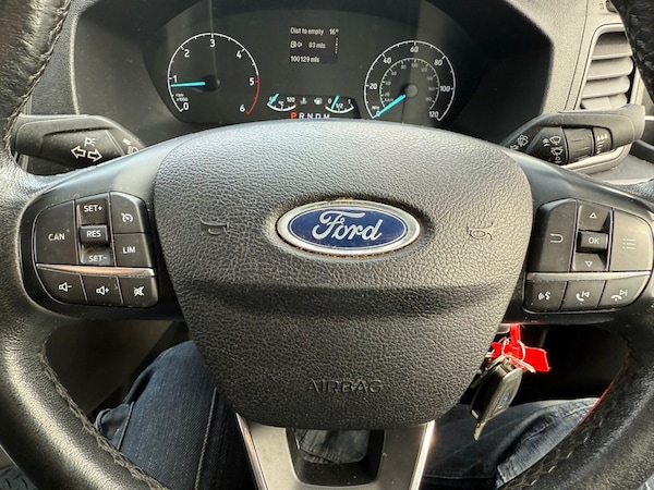 Used Ford Transit Custom 2018 for sale - 76298787: Photo 18