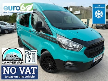 Ford - Transit Custom