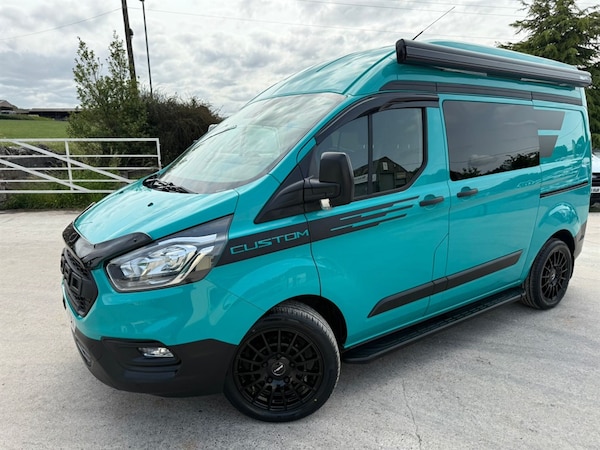 Used Ford Transit Custom 2018 for sale - 76298787: Photo 5
