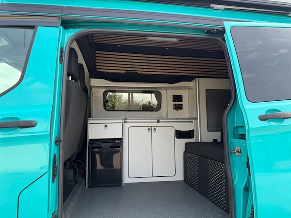 Used Ford Transit Custom 2018 for sale - 76298787: Photo 6