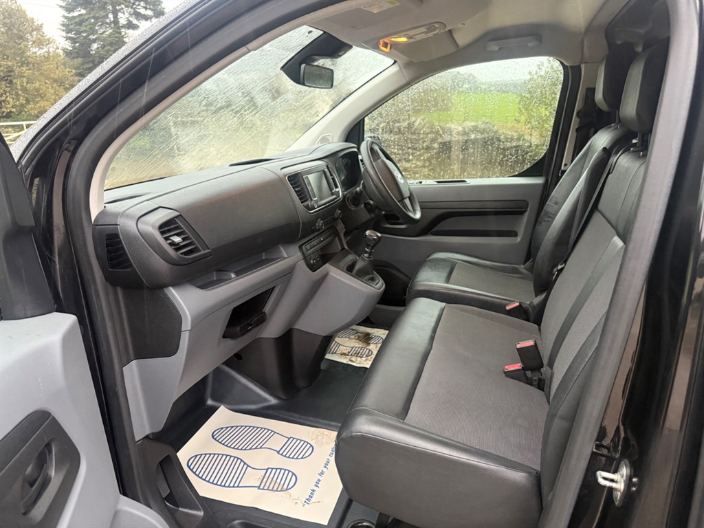 Used Vauxhall Vivaro 2019 for sale - 76984383: Photo 10