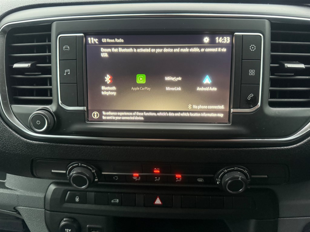 Used Vauxhall Vivaro 2019 for sale - 76984383: Photo 11