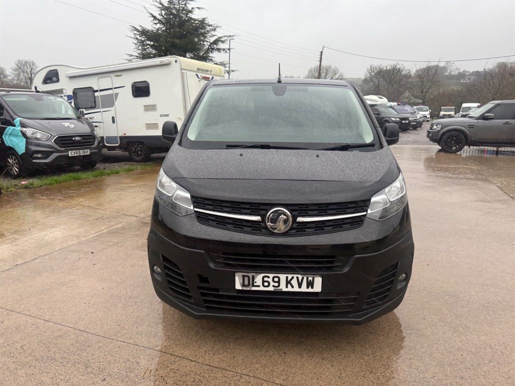 Used Vauxhall Vivaro 2019 for sale - 76984383: Photo 2